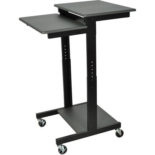 Luxor Ps3945 Presentation Workstation Gray Ps3945 B H Photo