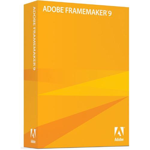 Buy cheap Adobe Framemaker 9