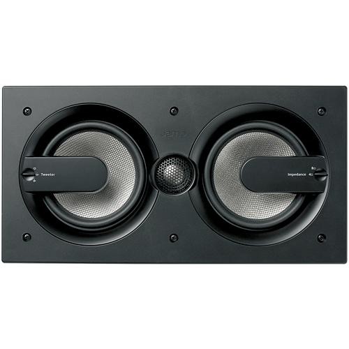 jamo in wall subwoofer