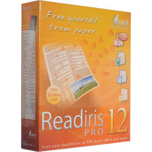 Where to buy I.R.I.S. Readiris 12 Corporate