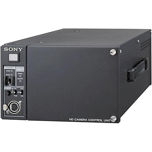 Sony CCU-700AP Camera Control Unit powers on but not fully tested