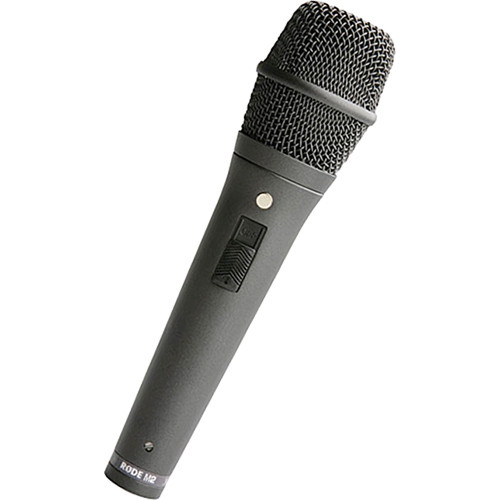 Rode M2 Live Condenser Vocal Microphone