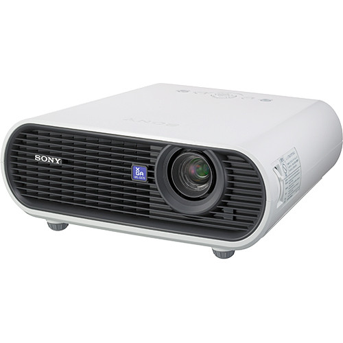 Sony Vpl Ex70 Xga Entry Level Projector Vpl Ex70 B H Photo Video