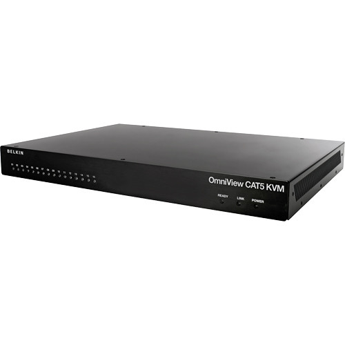 Belkin Omniview Smb Cat5 216 Kvm Switch