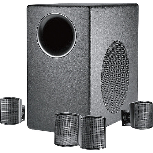 jvc small speakers