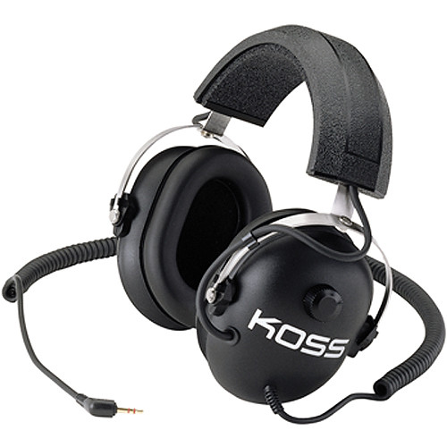 koss over ear