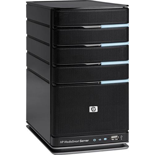 hp mediasmart server ex495 recovery disk