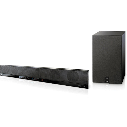 surround sound system with soundbar