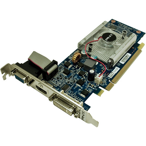 PNY Technologies nVIDIA GeForce 210 