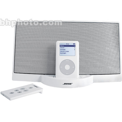 bose ipod dock remote