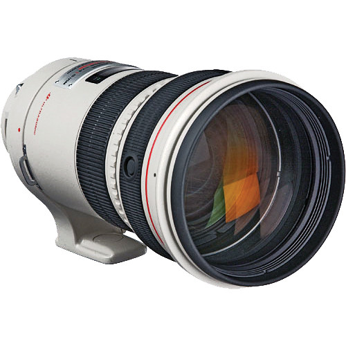 Canon EF 300mm lens