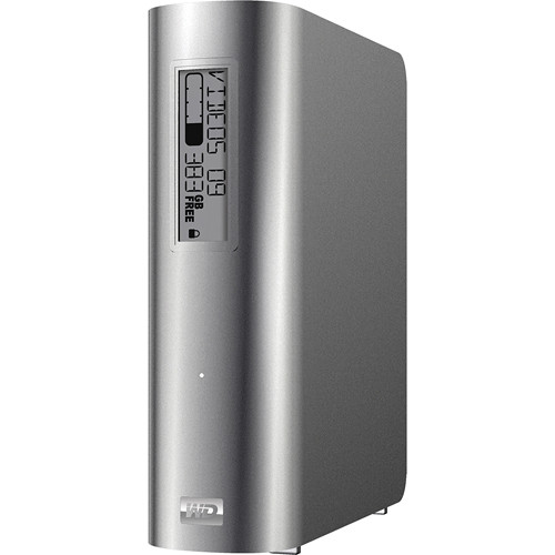 Western Digital My Book 2tb Usb 2.0 External Hard Drives For Mac