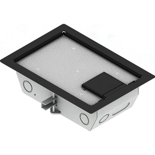 Fsr Rfl3 Q1g Blk Raised Access Floor Box Black Rfl3 Q1g Blk B H