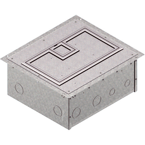 Fsr Fsfl640p4 Floor Box 4 Deep Fl 640p 4 B B H Photo