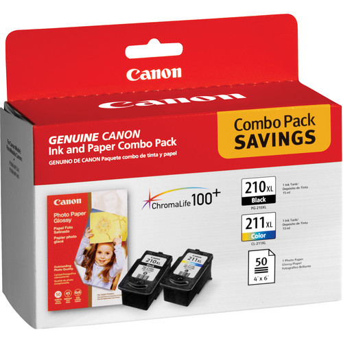 canon 210 211