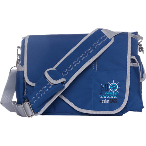 sailcloth messenger bag