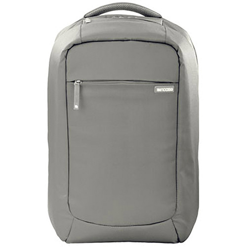 incase designs nylon faux fur lined backpack