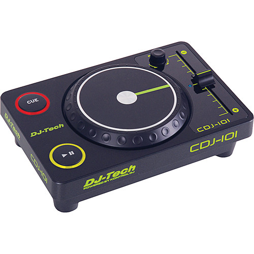 cdj usb