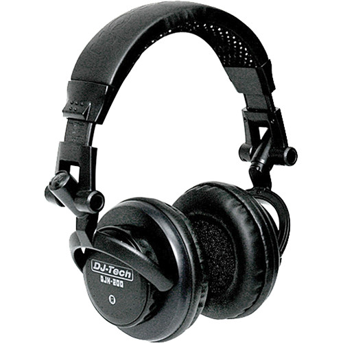 dj headset