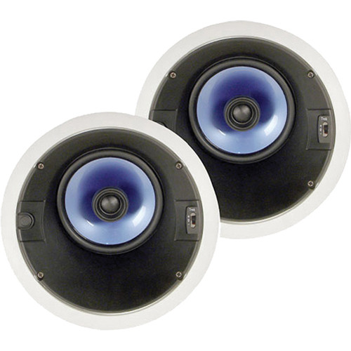 Pyle Pro Pic62a 5 250w In Ceiling Speaker System