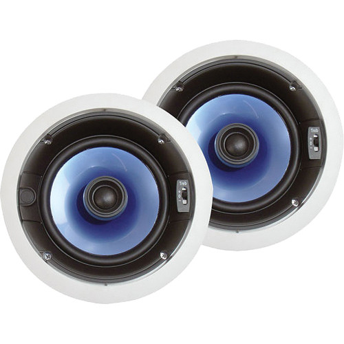 Pyle Pro Pic6e 6 5 250w In Ceiling Speaker System Pair