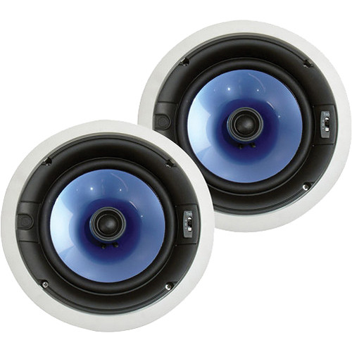 Pyle Pro Pic8e 8 300w In Ceiling Speaker System Pic8e