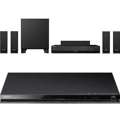 Sony HT-SS370 5.1 Channel Home Theater 