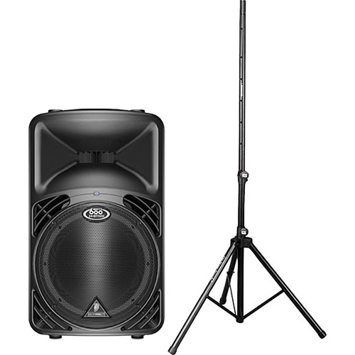 behringer eurolive b412dsp