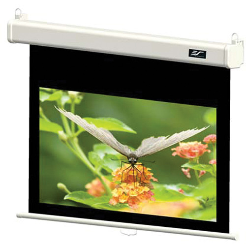 Elite Screens (M84HSR-PRO) M84HSR-PRO PRO SRM Manual Projection Screen (41.2 x 73.2