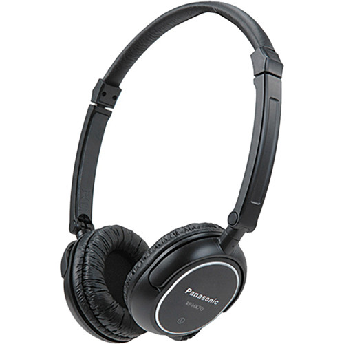 panasonic lightweight headphones