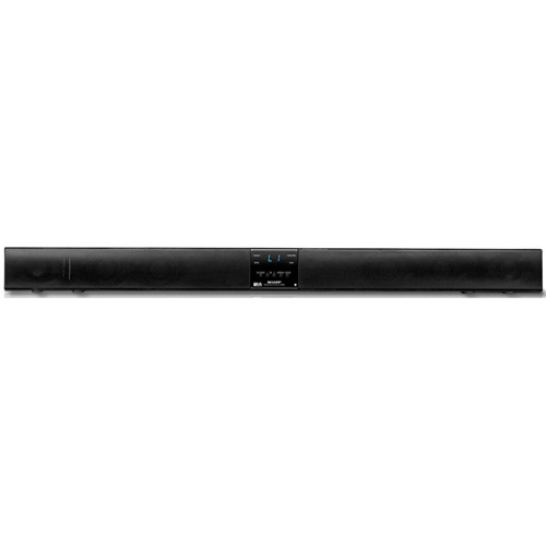 sharp 2.1 soundbar home theatre system