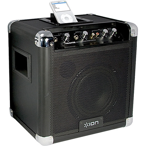 ION Audio Tailgater - Portable PA 
