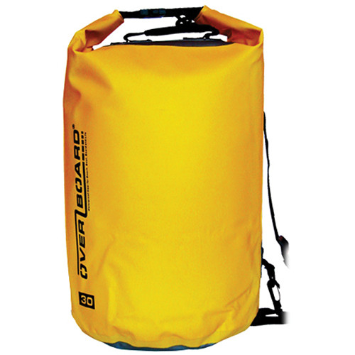 Overboard OB1006WHT Waterproof Dry Tube Bag 30 Litres White