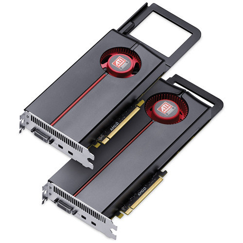 Ati radeon hd 5770 specs