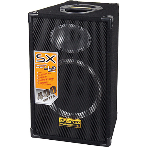 loudspeaker dj