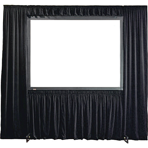 Draper 384050 Dress Kit For Stagescreen Projection Screen 384050