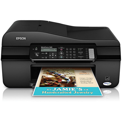epson xp 460 printer