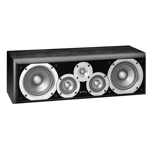 3 channel center speaker