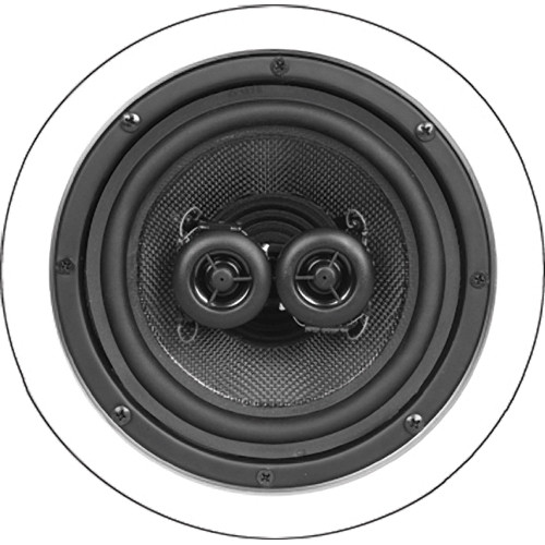 single point stereo speaker