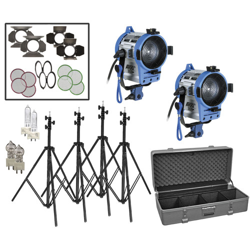 Осветитель ARRI M-Series M8 EB MAX Set (L0.37200AS)