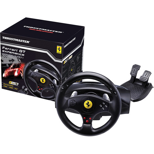 Thrustmaster Ferrari GT Experience Racing Wheel 2960697 B&H