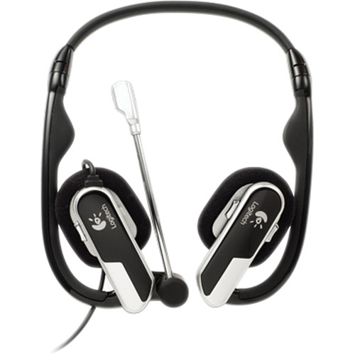 logitech h555 replacement ear pads