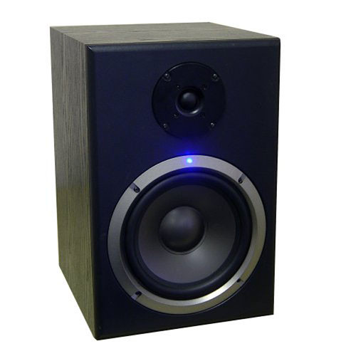 studio monitor speakers pair
