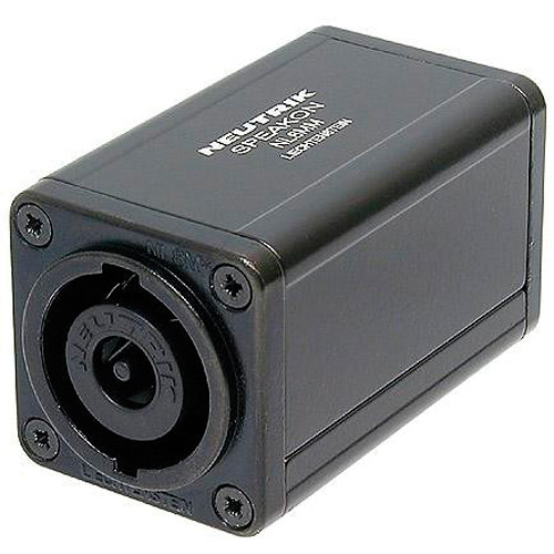 speakon coupler
