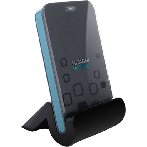Hitachi 500gb Lifestudio Mobile Usb 2 0 Hard Drive 0s02696 B H