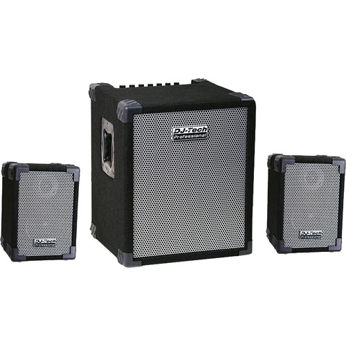 cube pa system