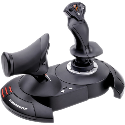 Thrustmaster T Flight Hotas X B H Photo Video