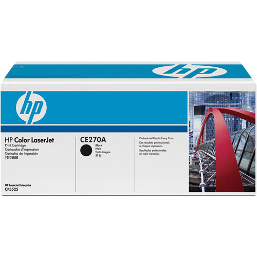 hp toner ce270a