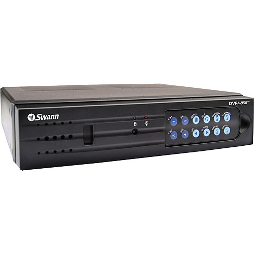 swann 4 channel digital video recorder