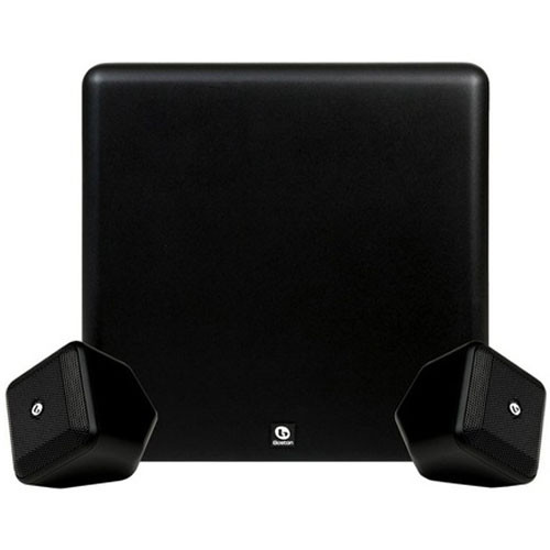 boston soundware xs 2.1 subwoofer
